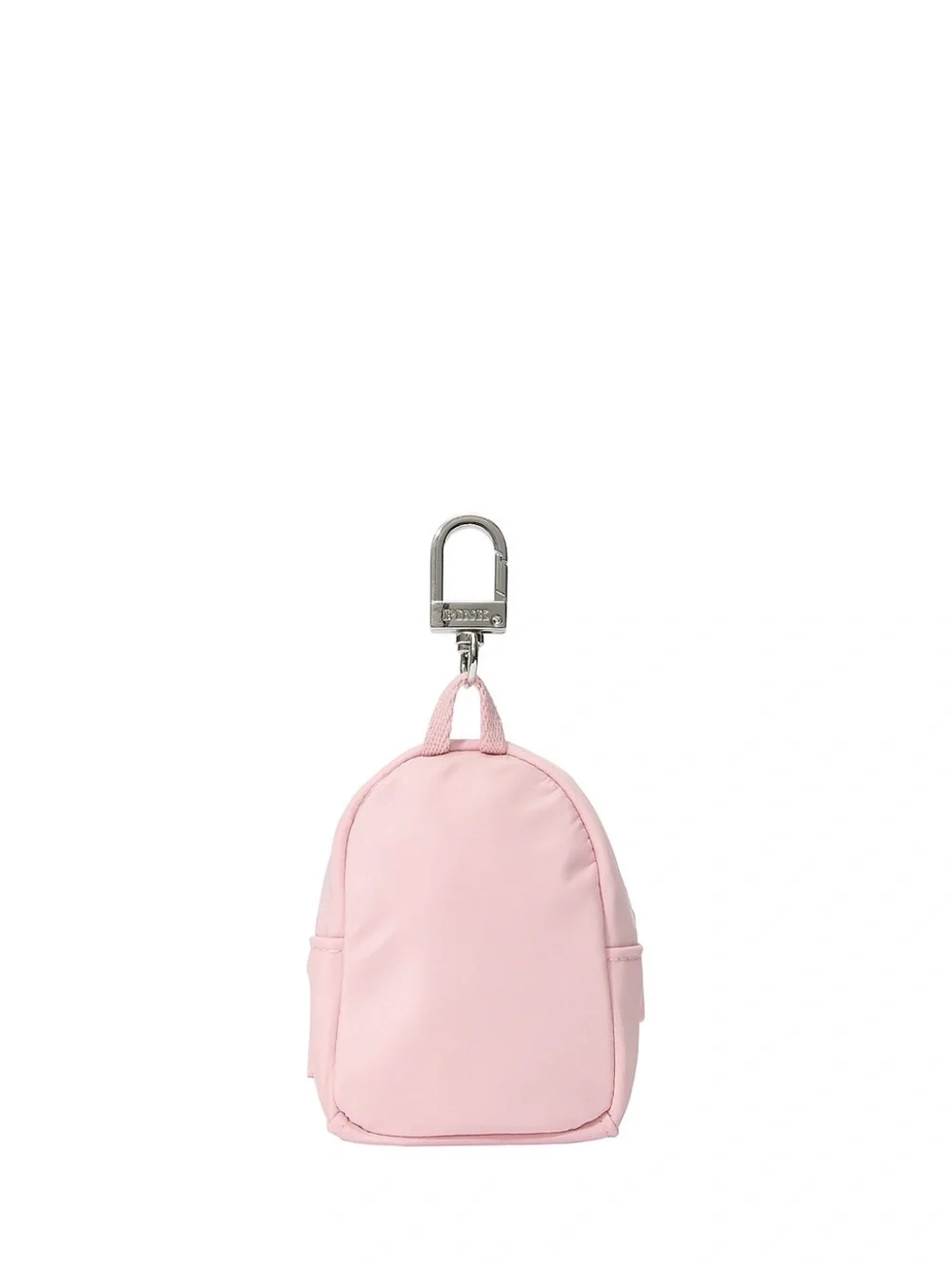 Victoria’s Secret Pink Mini Pink Backpack Keychain Pouch Charm